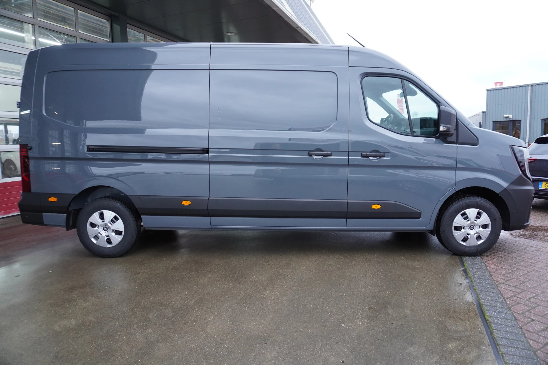 Hoofdafbeelding Renault Master
