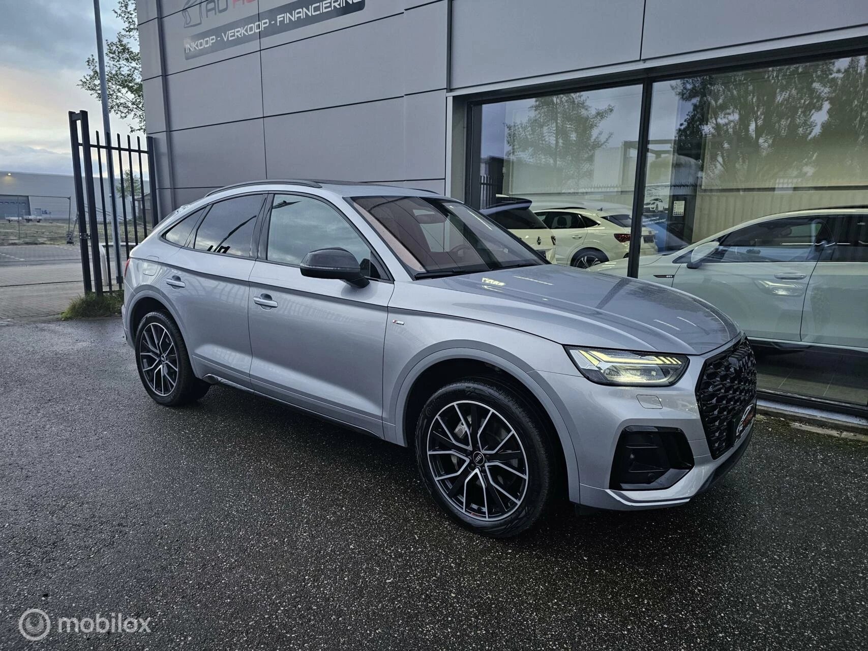 Hoofdafbeelding Audi Q5