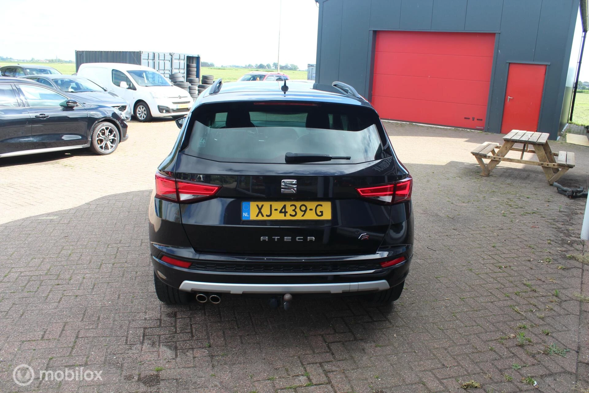 Hoofdafbeelding SEAT Ateca