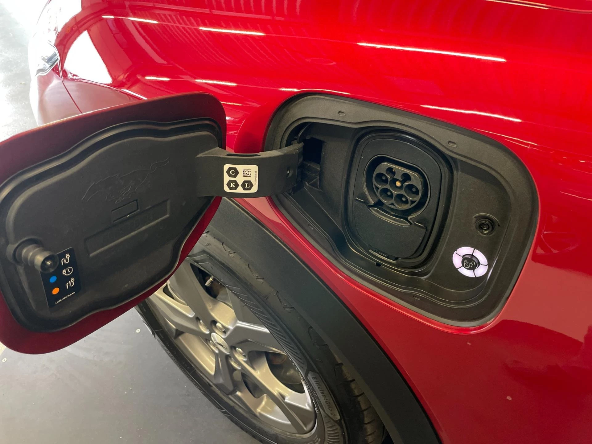 Hoofdafbeelding Ford Mustang Mach-E