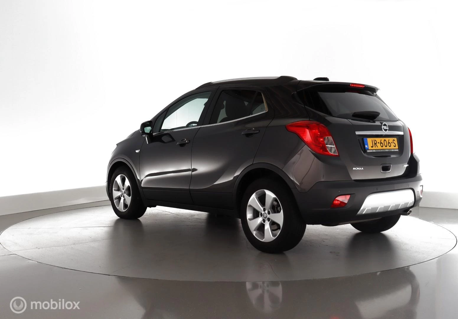 Hoofdafbeelding Opel Mokka