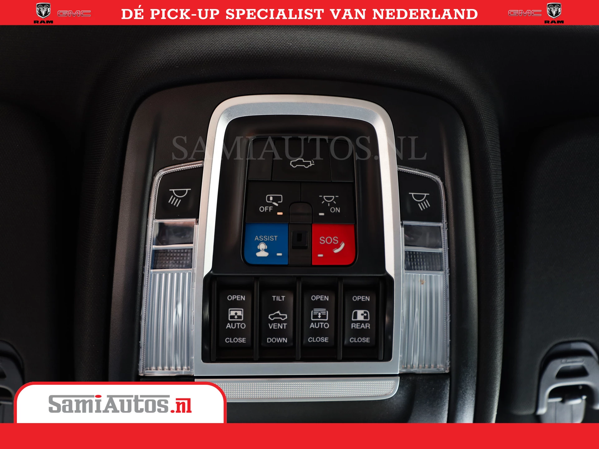 Hoofdafbeelding Dodge Ram 1500