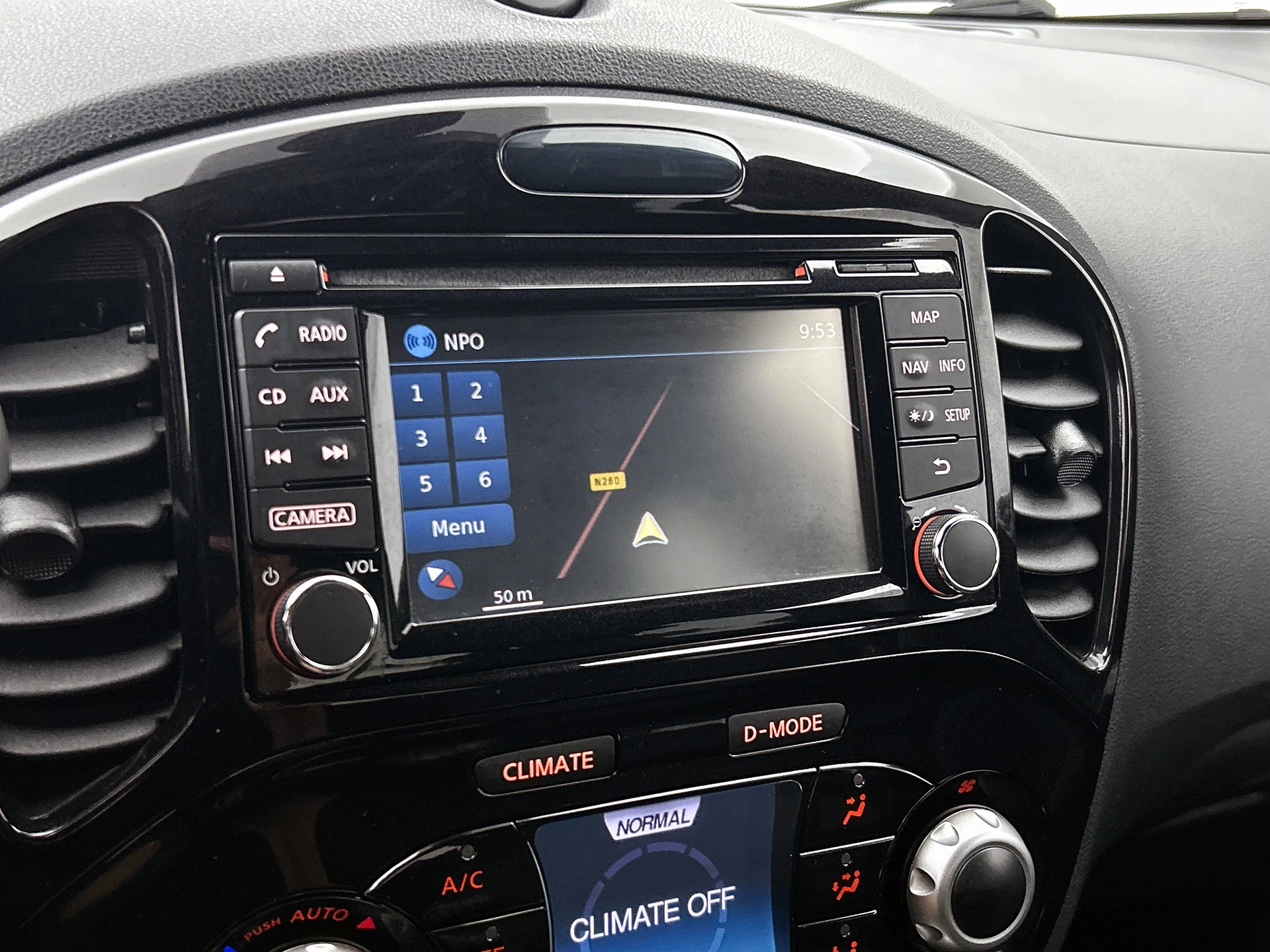 Hoofdafbeelding Nissan Juke
