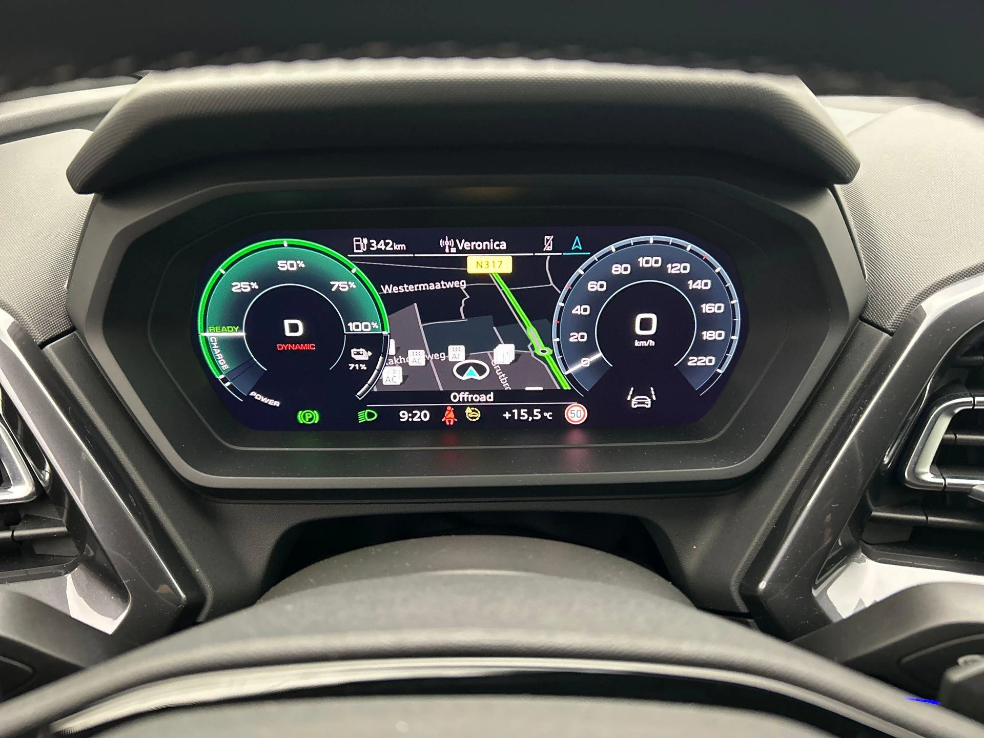 Hoofdafbeelding Audi Q4 e-tron