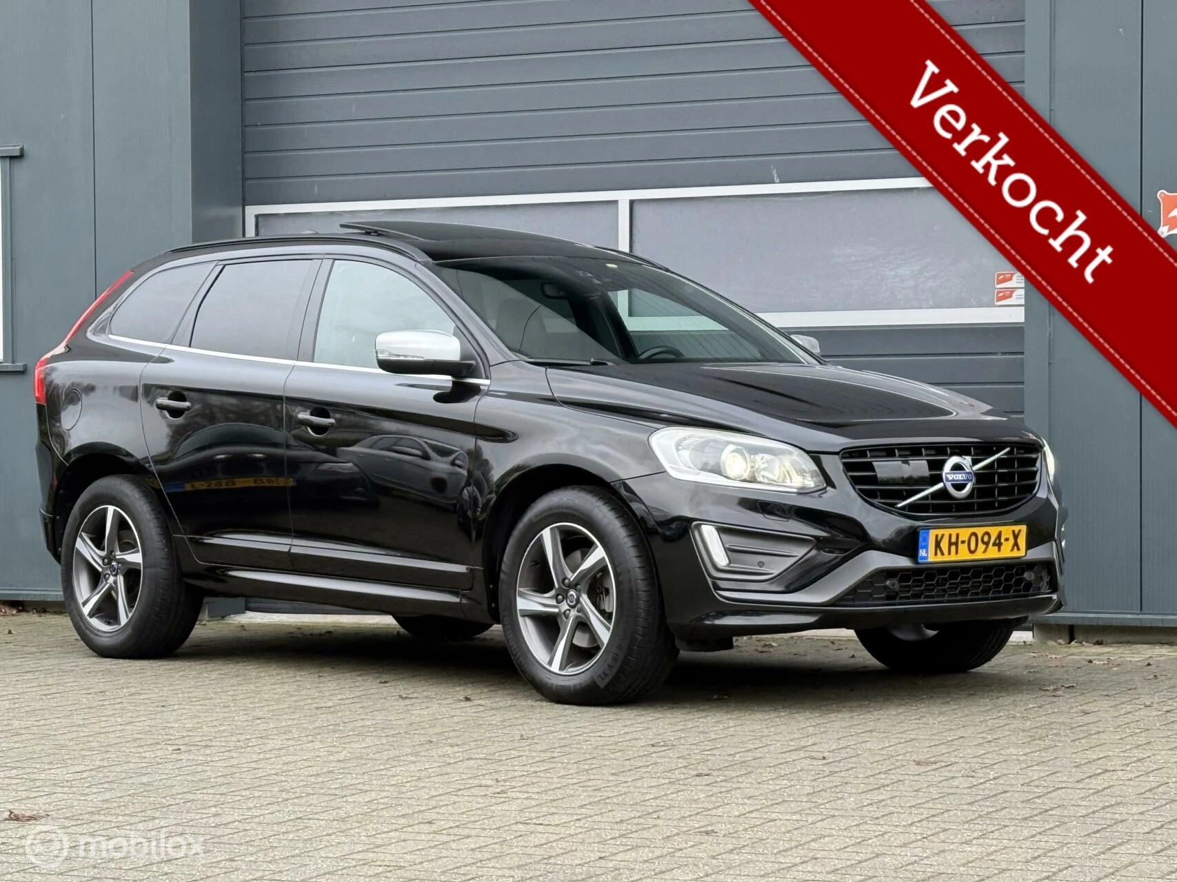 Hoofdafbeelding Volvo XC60