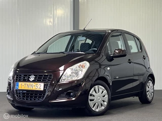 Hoofdafbeelding Suzuki Splash Suzuki Splash 1.2 Comfort EASSS [ NAP airco trekhaak ]