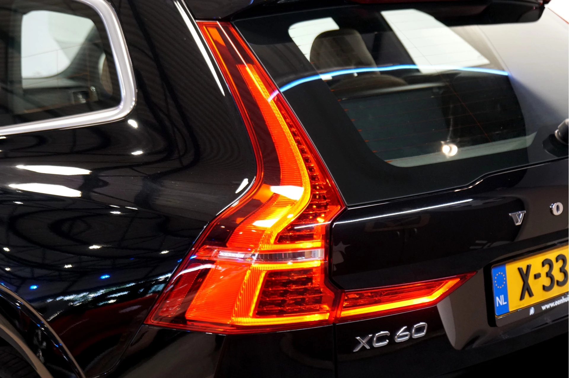 Hoofdafbeelding Volvo XC60