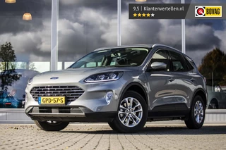 Ford Kuga 2.5 PHEV Titanium | Camera | Carplay | DAB | LED