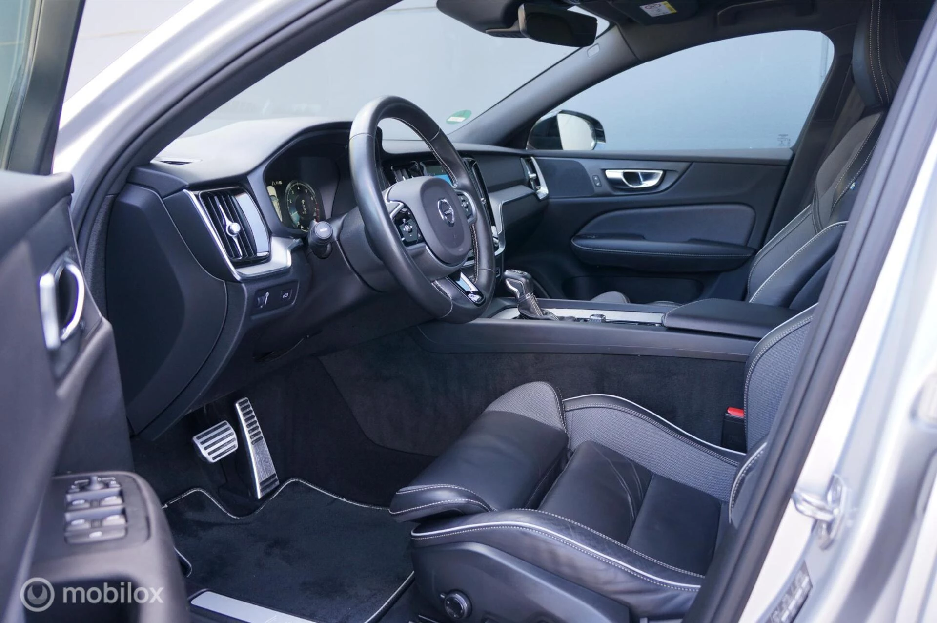 Hoofdafbeelding Volvo S60