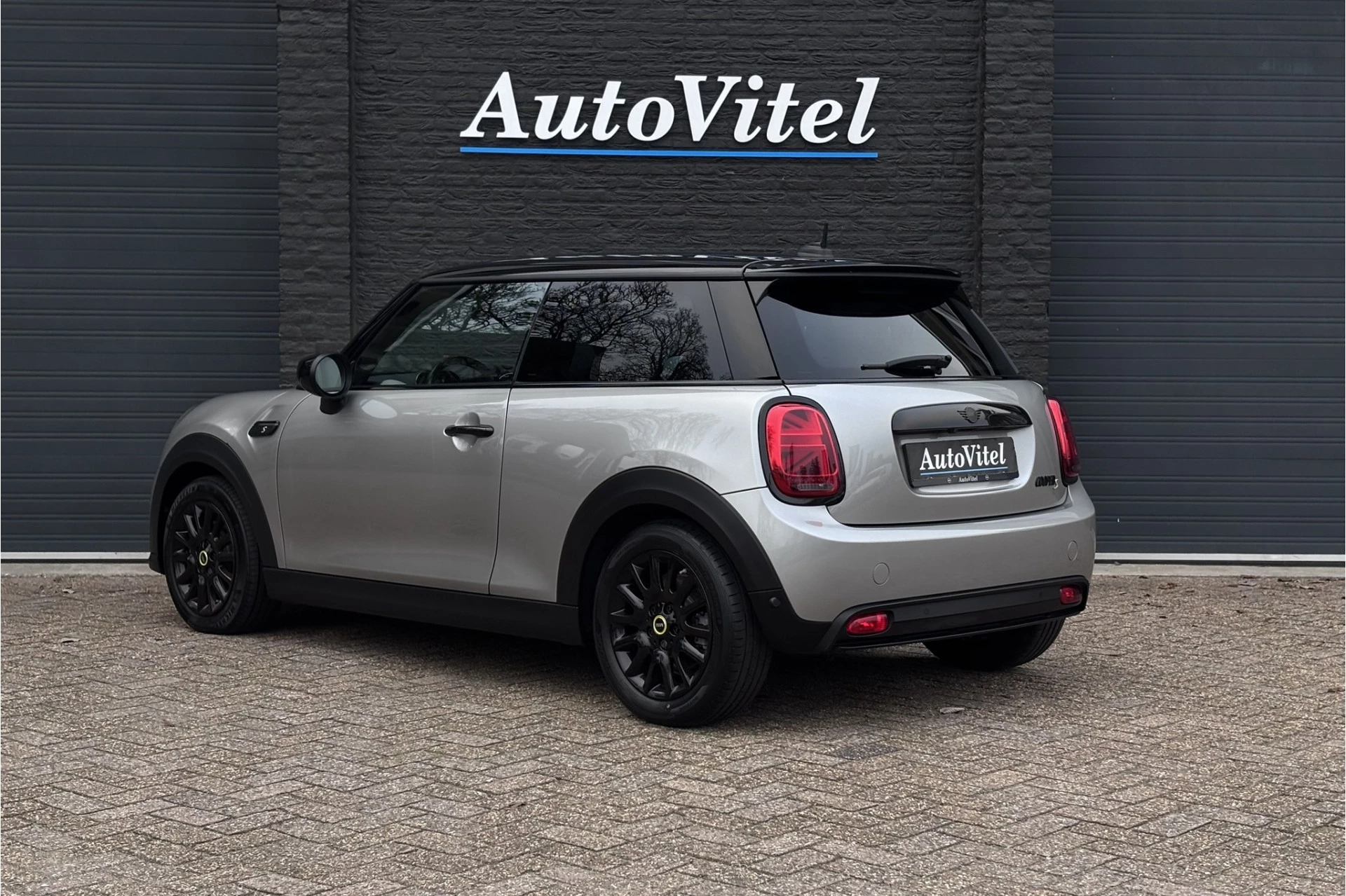 Hoofdafbeelding MINI Electric