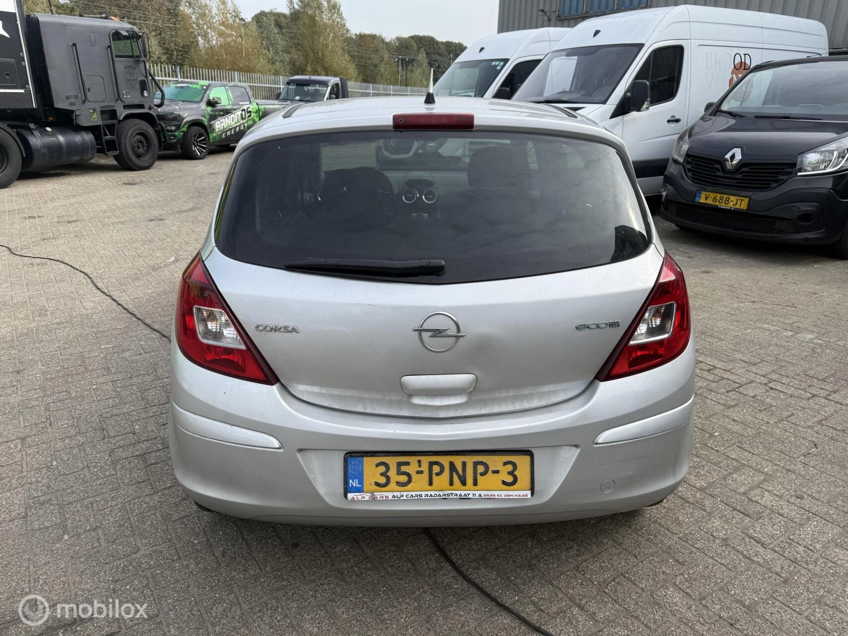 Hoofdafbeelding Opel Corsa
