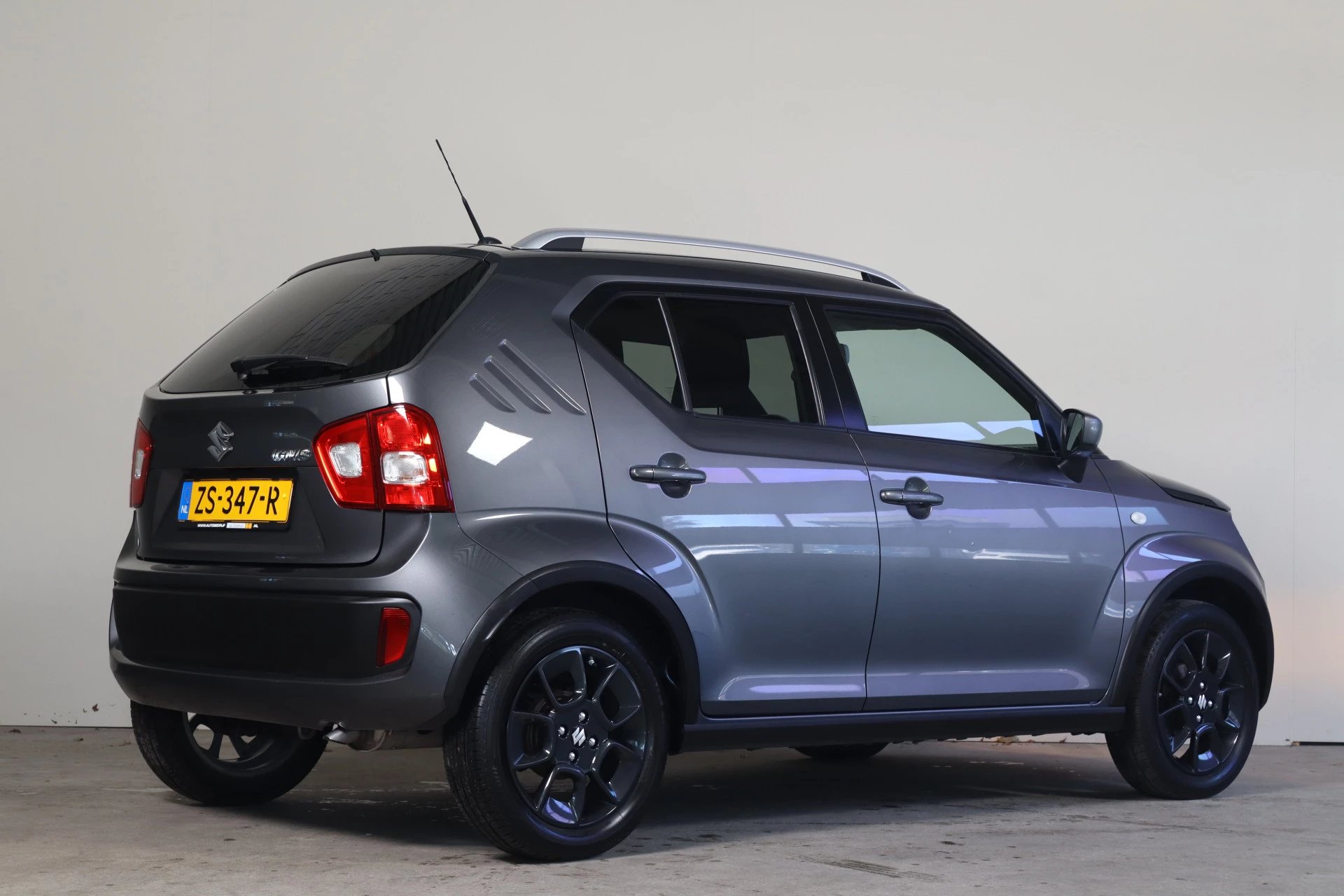 Hoofdafbeelding Suzuki Ignis