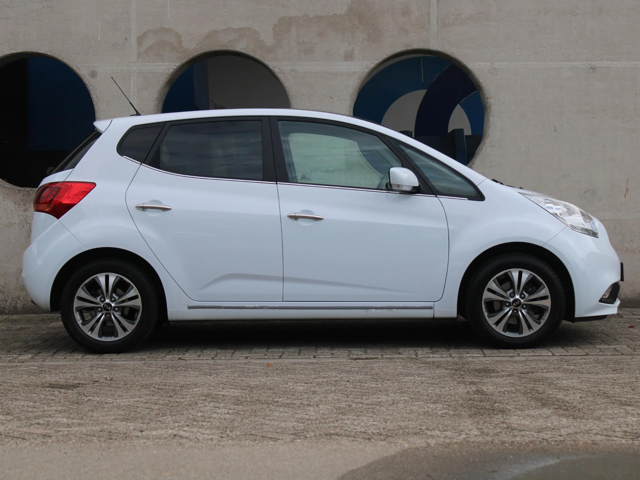 Hoofdafbeelding Kia Venga