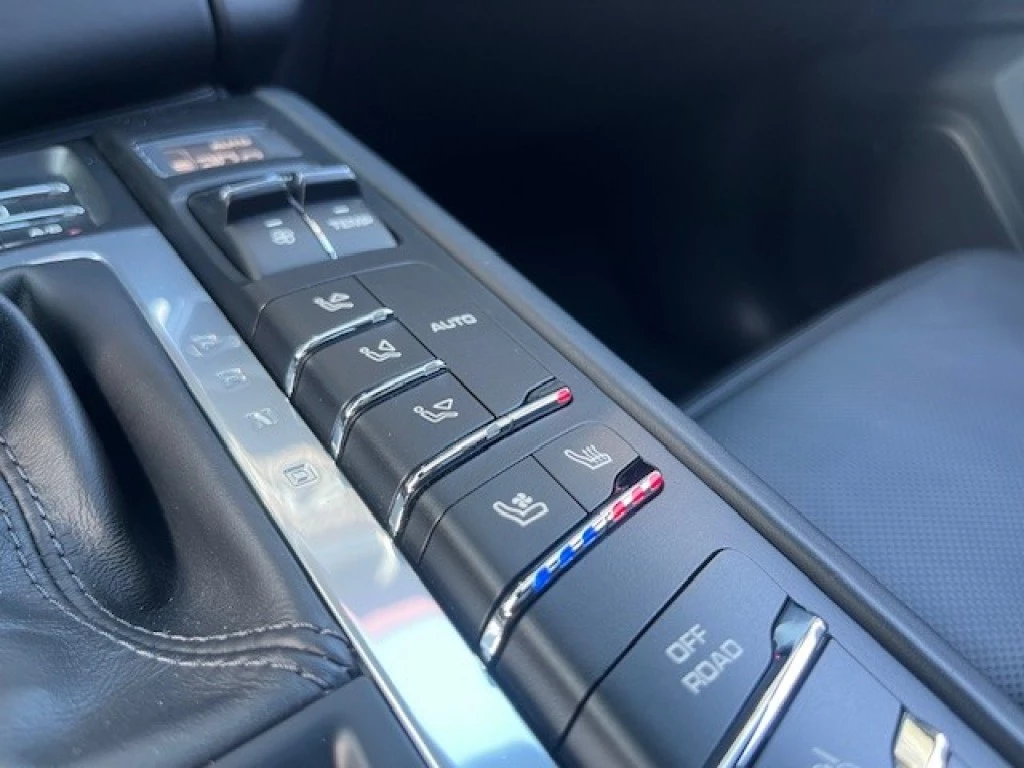 Hoofdafbeelding Porsche Macan