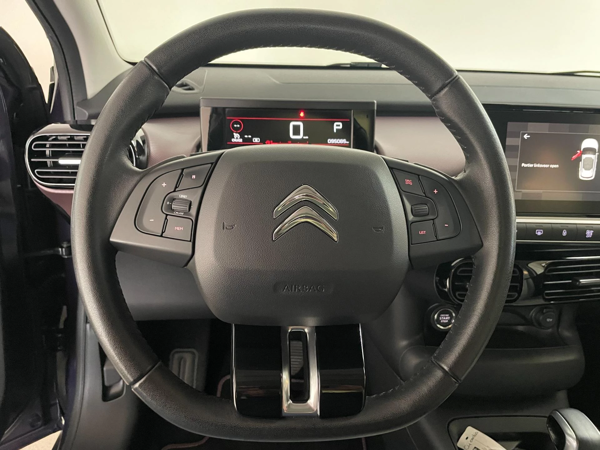 Hoofdafbeelding Citroën C4 Cactus