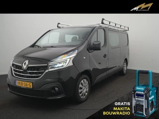 Renault Trafic 2.0 dCi 120 T29 L2H1 DC Work Edition - All Seasonbanden - Trekhaak