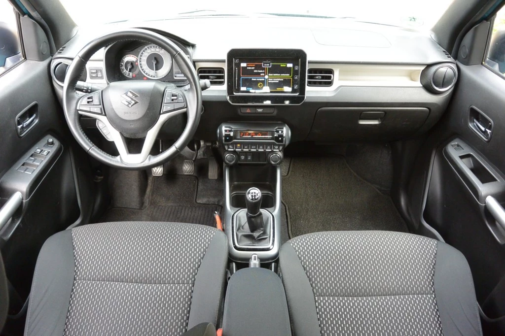 Hoofdafbeelding Suzuki Ignis
