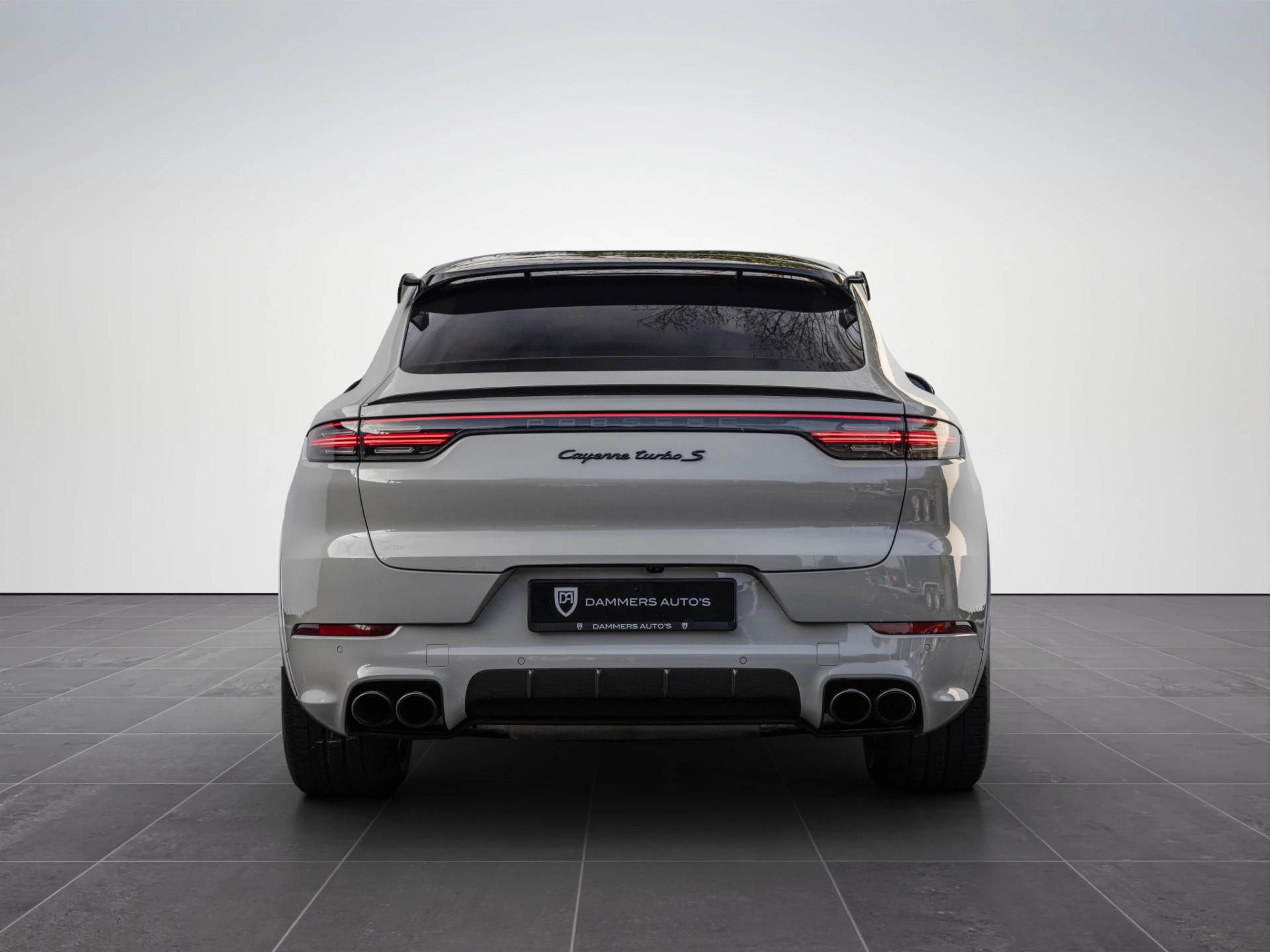 Hoofdafbeelding Porsche Cayenne