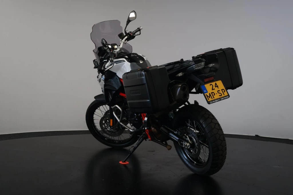 Hoofdafbeelding BMW F 800 GS