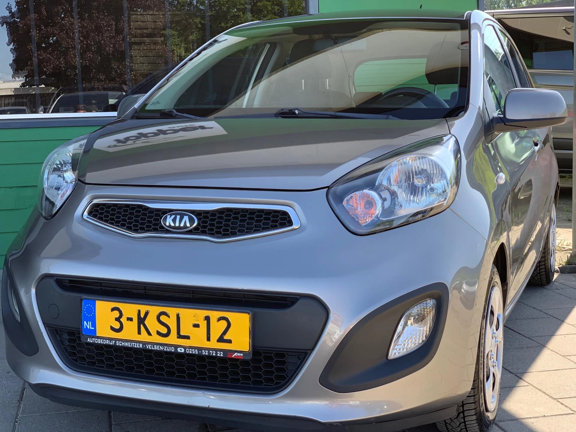 Hoofdafbeelding Kia Picanto