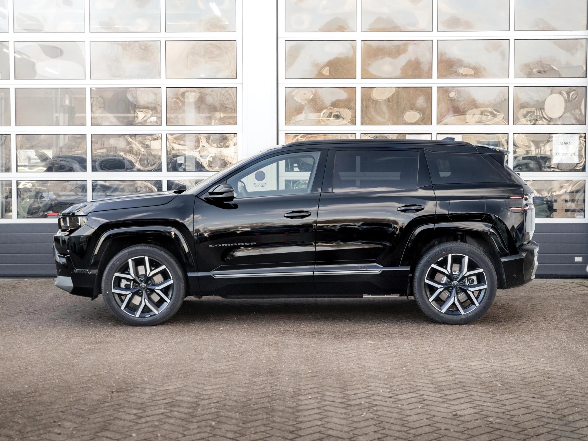 Hoofdafbeelding Jeep Compass