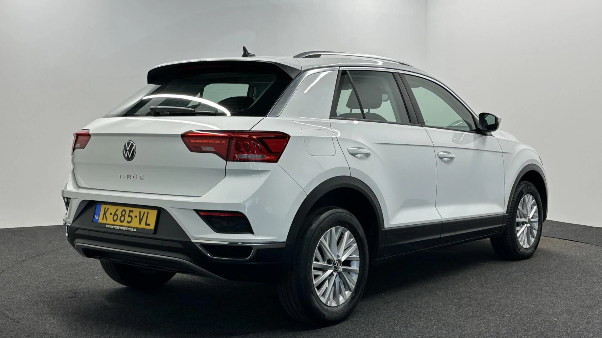 Hoofdafbeelding Volkswagen T-Roc