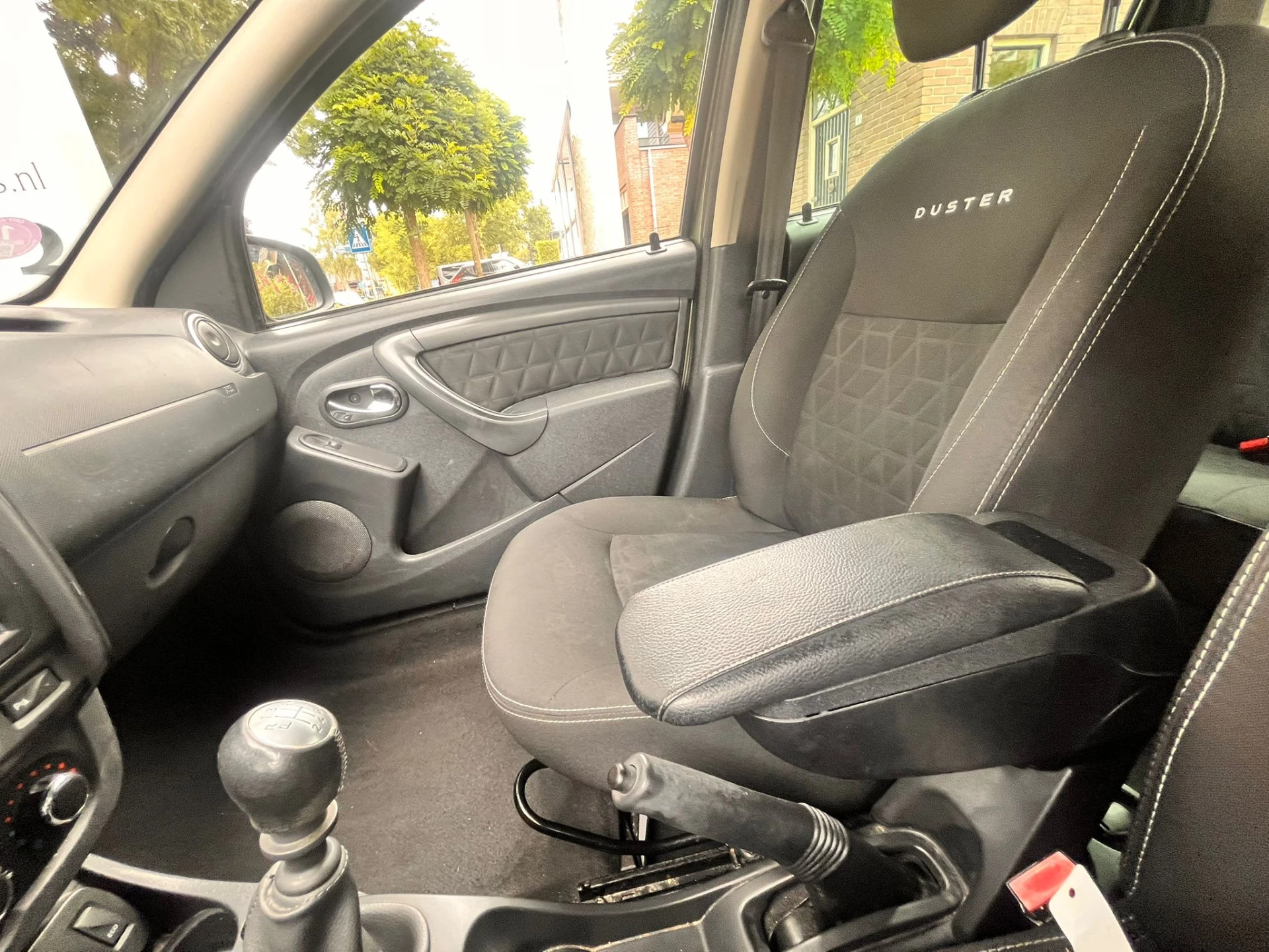 Hoofdafbeelding Dacia Duster