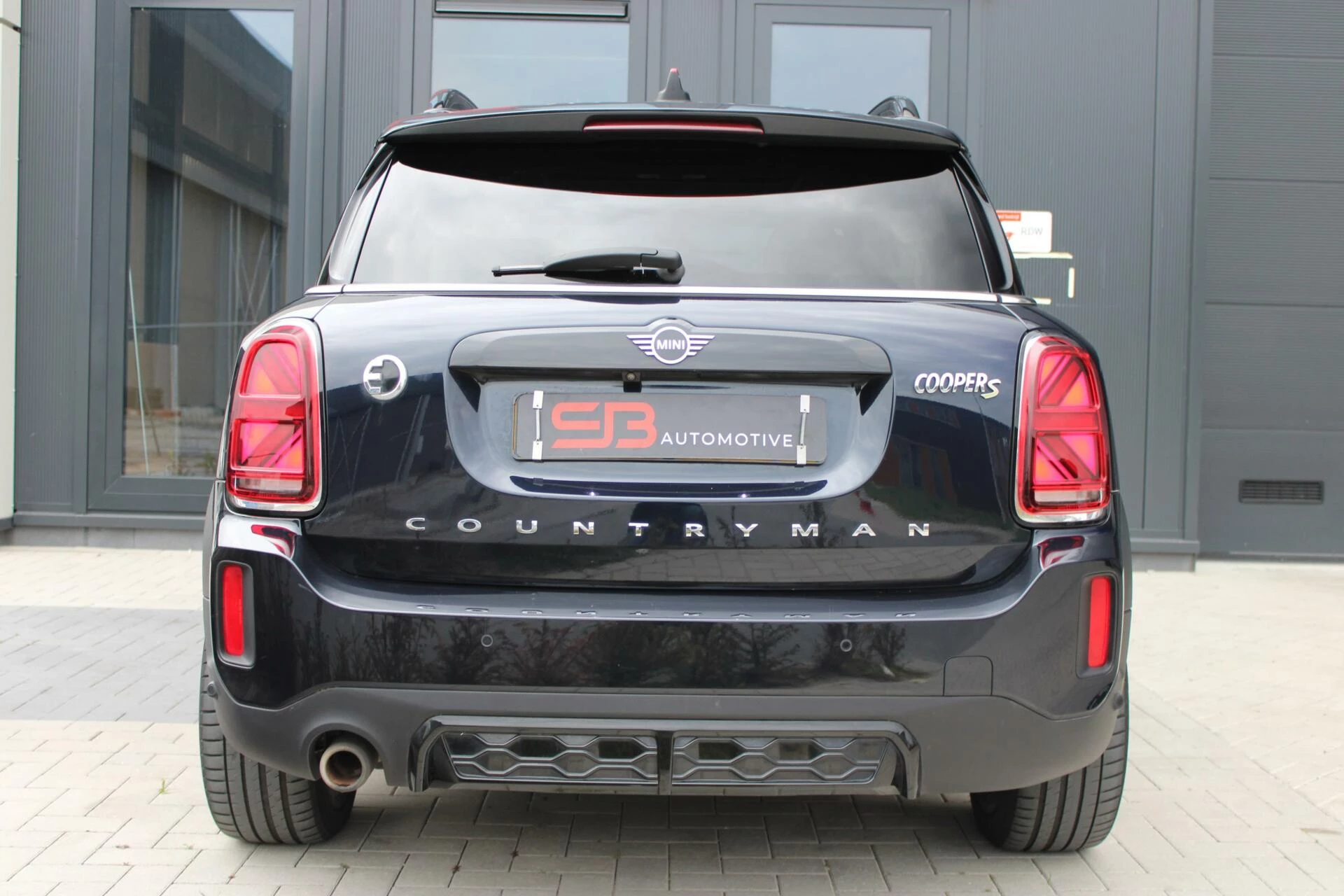 Hoofdafbeelding MINI Countryman