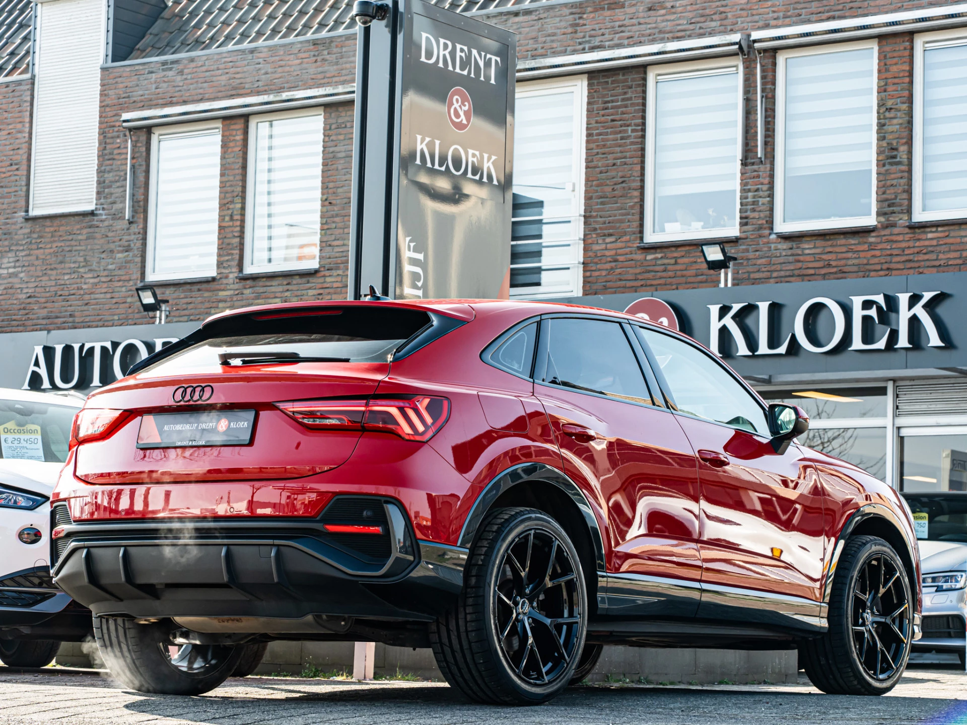 Hoofdafbeelding Audi Q3