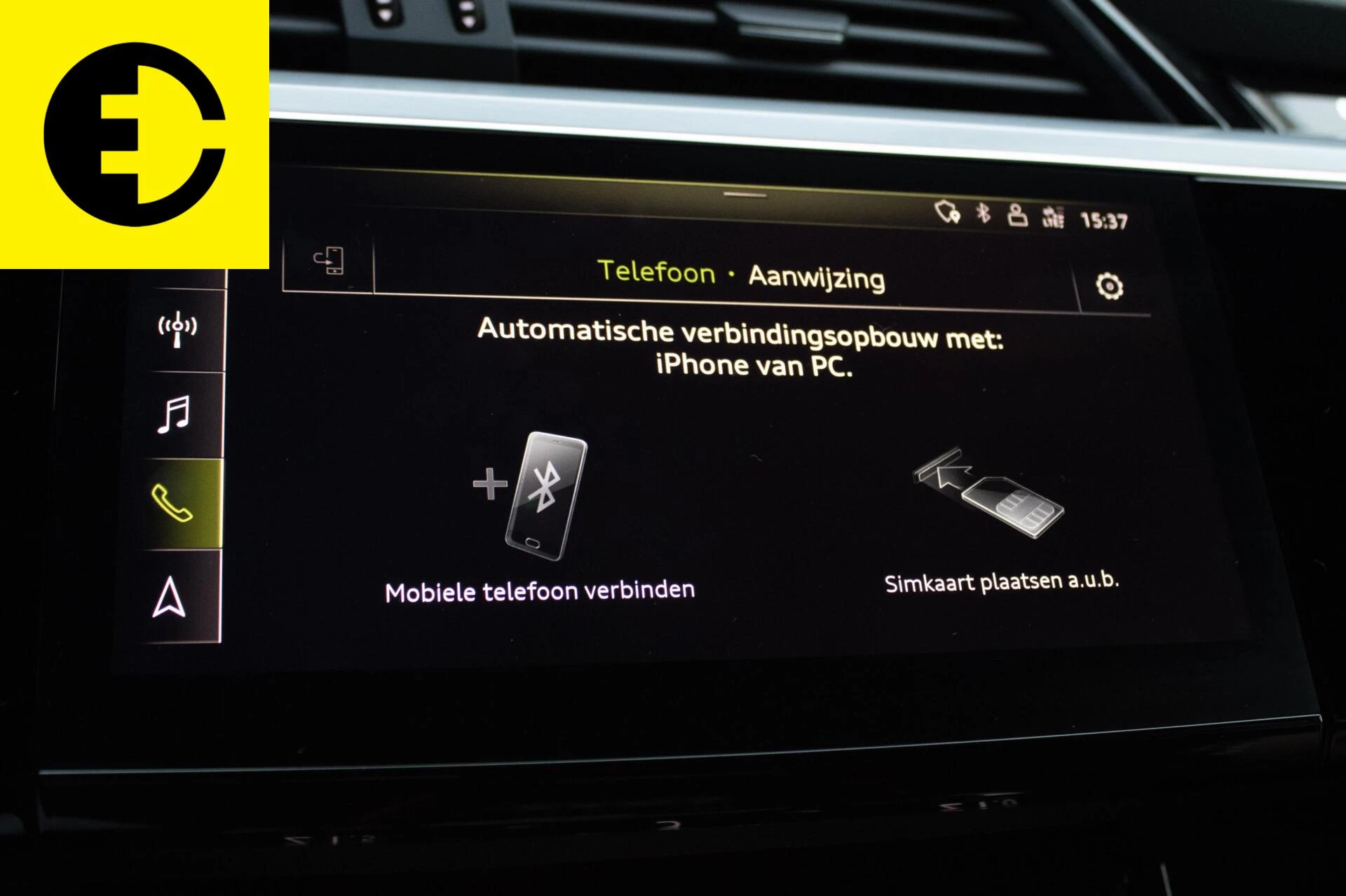 Hoofdafbeelding Audi e-tron