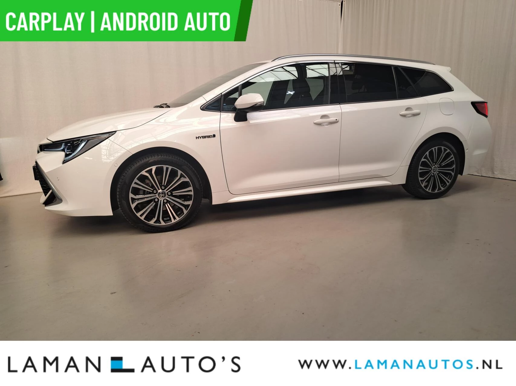 Hoofdafbeelding Toyota Corolla Touring Sports