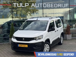 Peugeot Rifter 1.5 BlueHDI 2019 Lage KM Mooie staat! 5pers