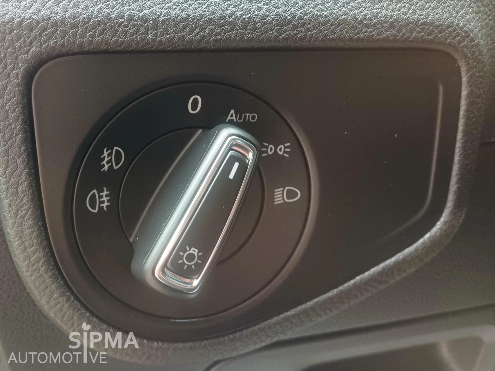 Hoofdafbeelding Volkswagen Golf Sportsvan