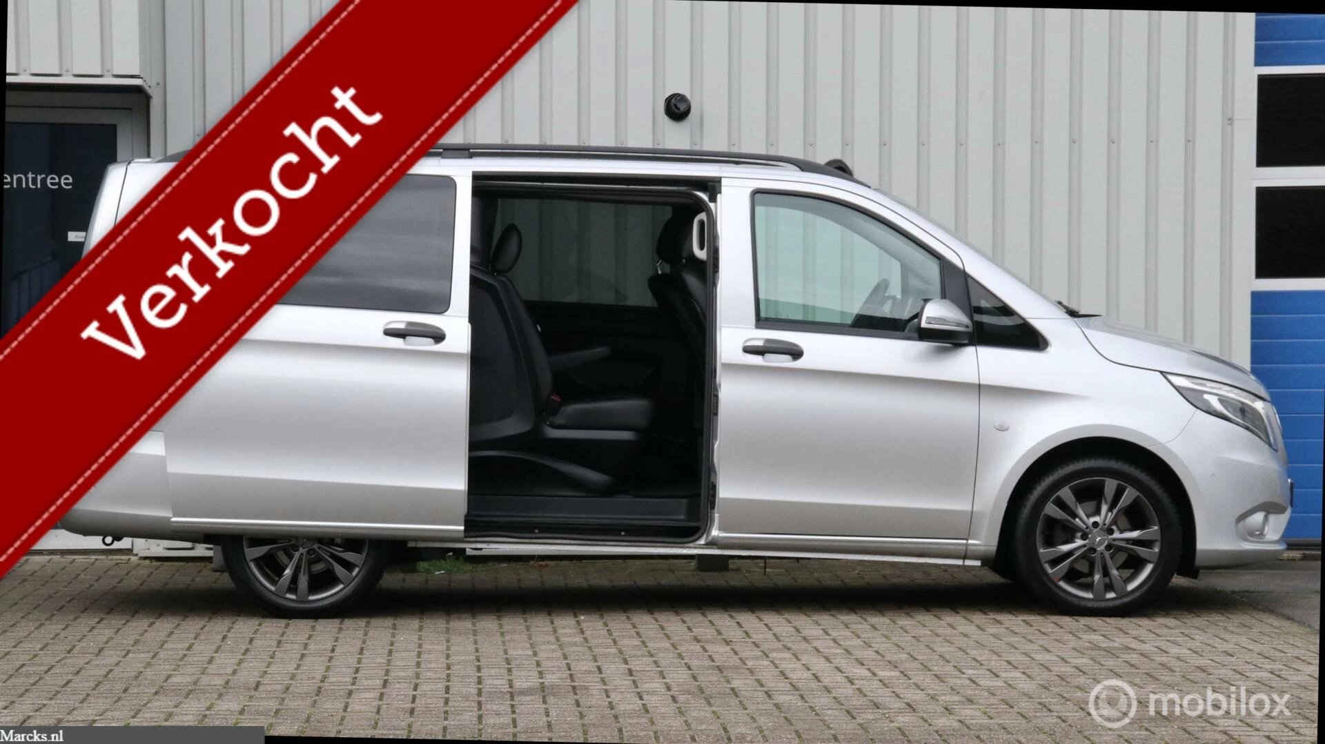 Hoofdafbeelding Mercedes-Benz Vito