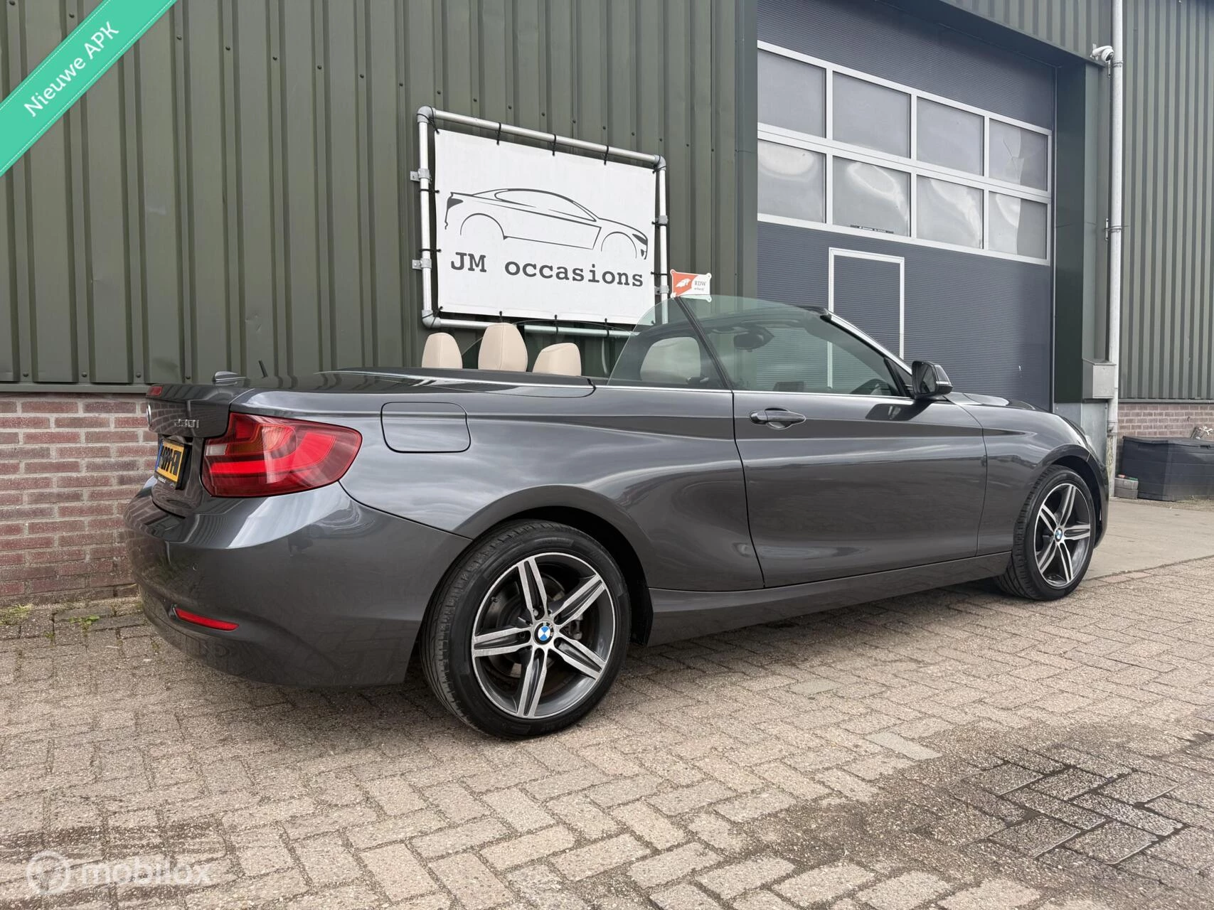Hoofdafbeelding BMW 2 Serie