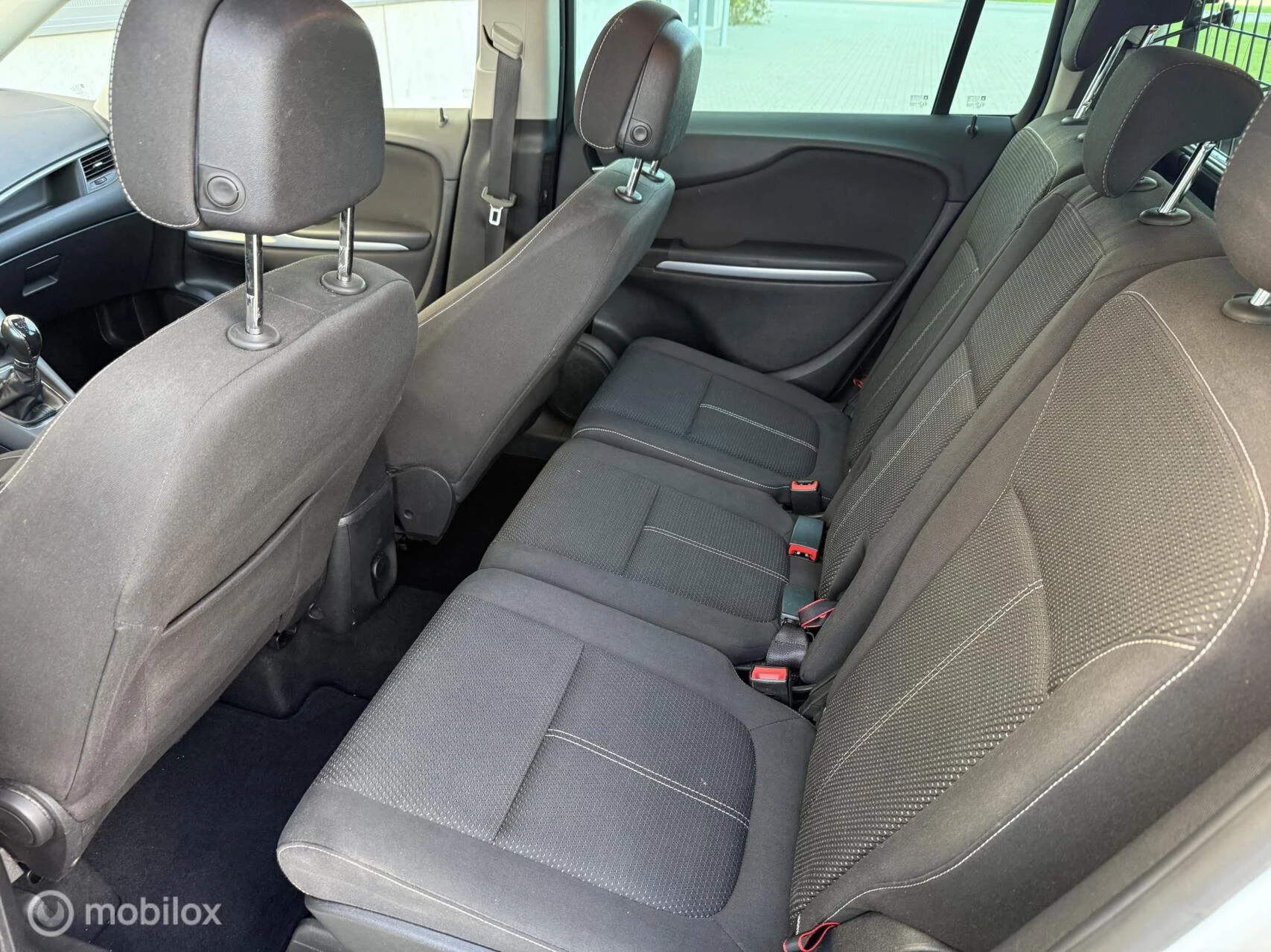 Hoofdafbeelding Opel Zafira