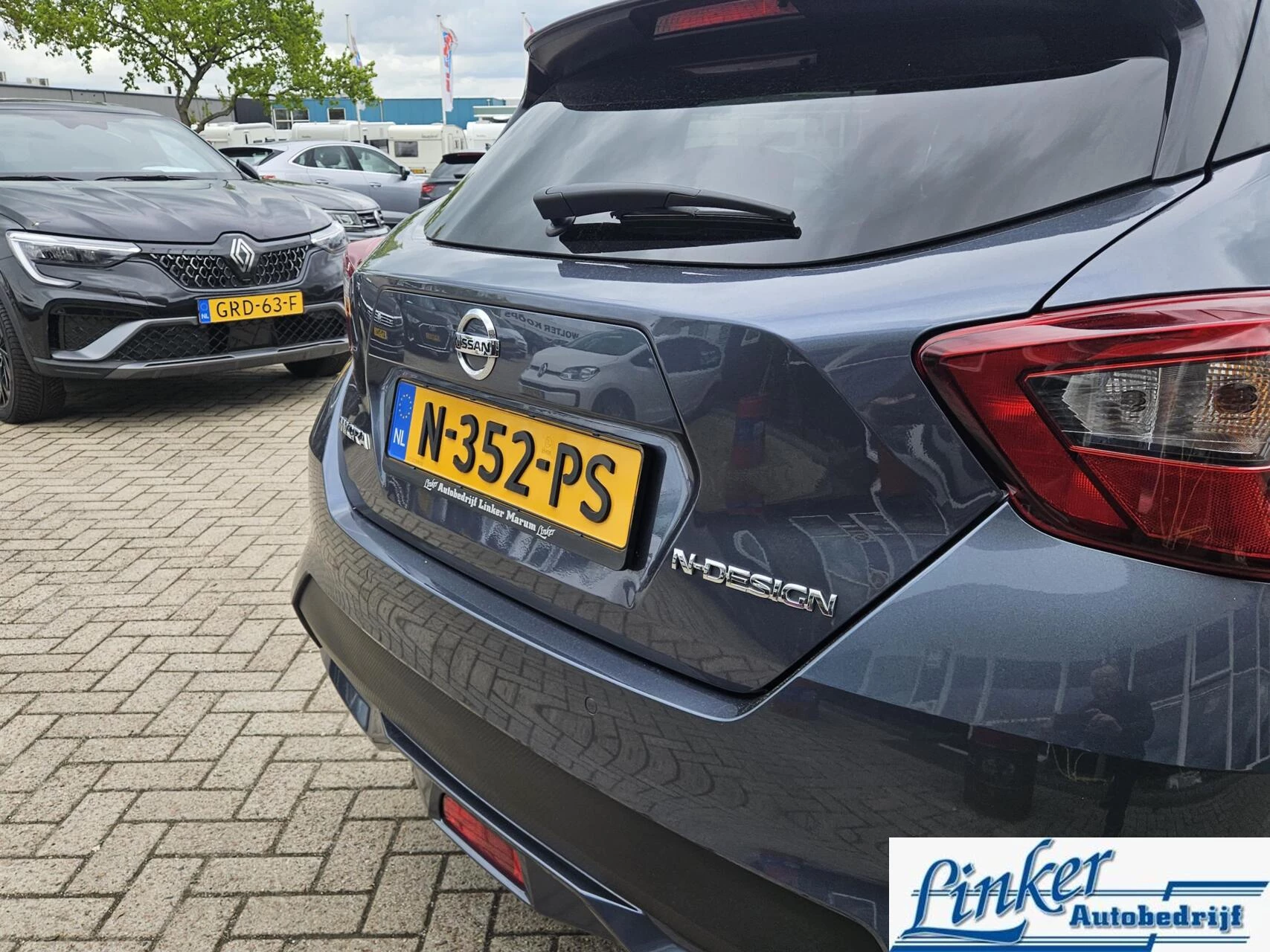 Hoofdafbeelding Nissan Micra