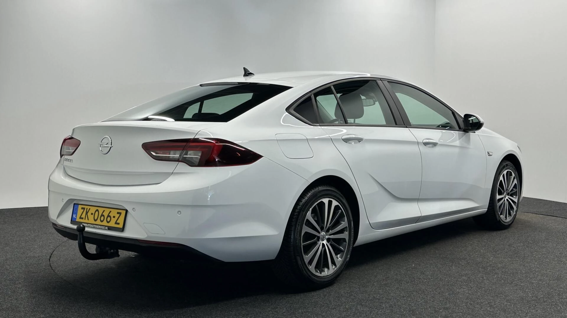 Hoofdafbeelding Opel Insignia