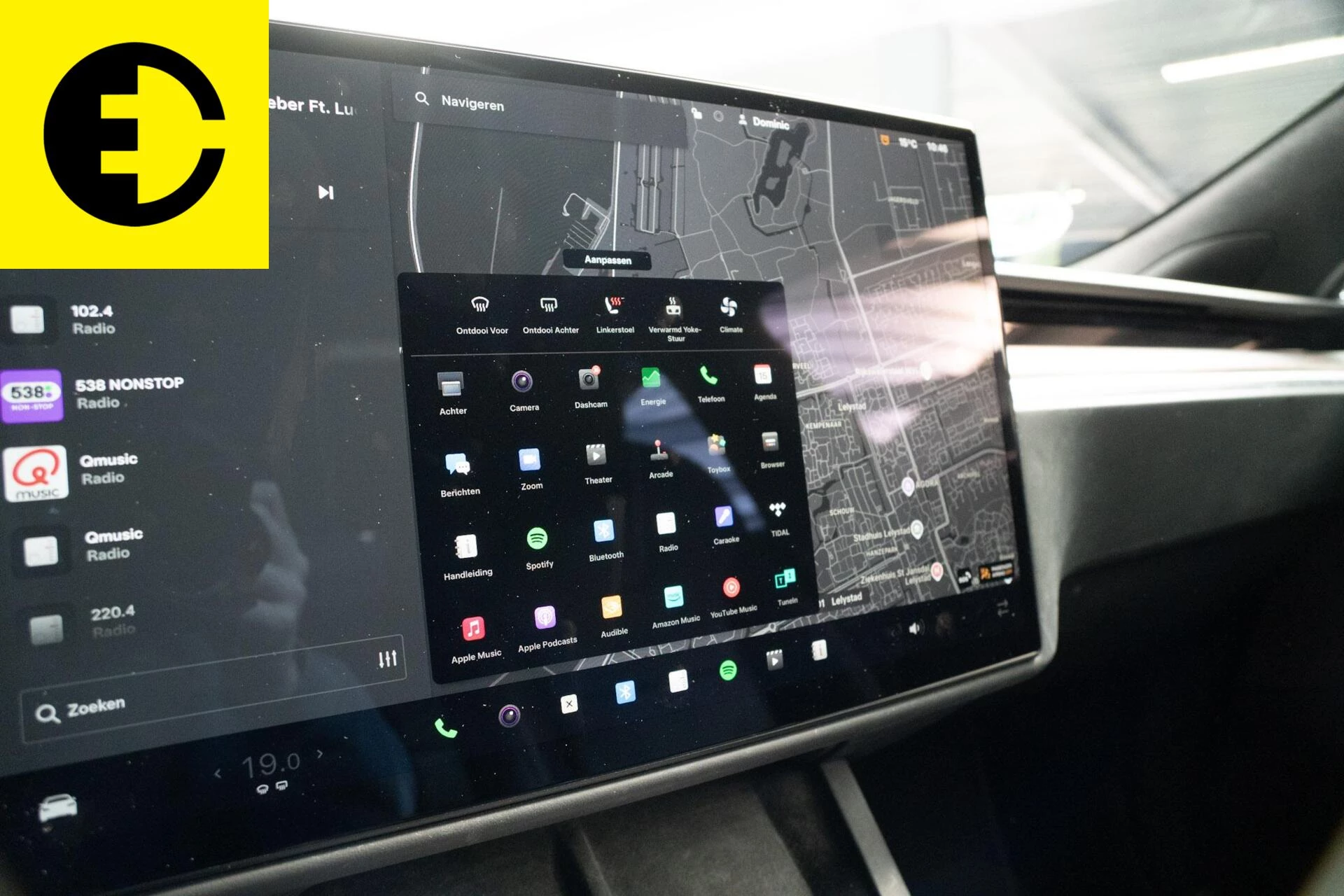 Hoofdafbeelding Tesla Model S