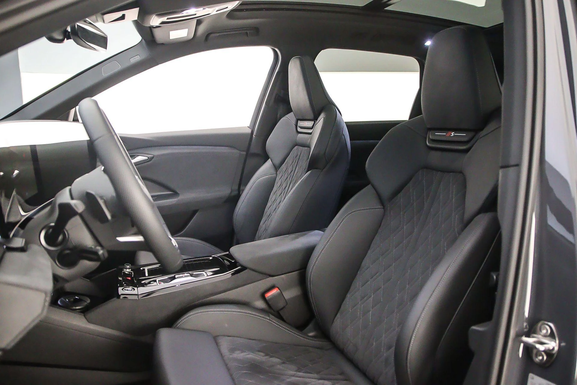 Hoofdafbeelding Audi Q6 e-tron