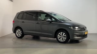 Volkswagen Touran 1.5 TSI 150pk DSG Comfortline 7p Camera Navigatie Adaptive Cruise