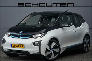 BMW i3 Basis Comfort 22 kWh LED Stoelverw Warmtepomp