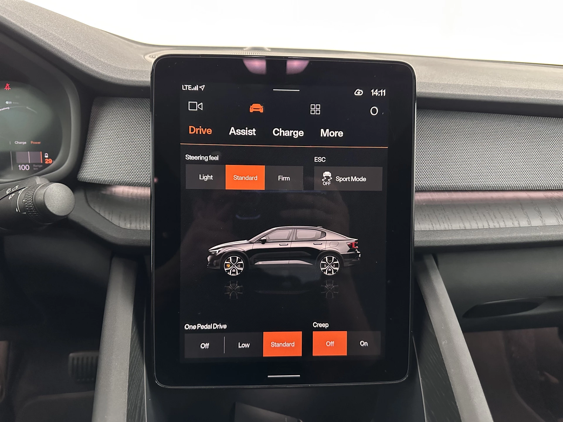 Hoofdafbeelding Polestar 2