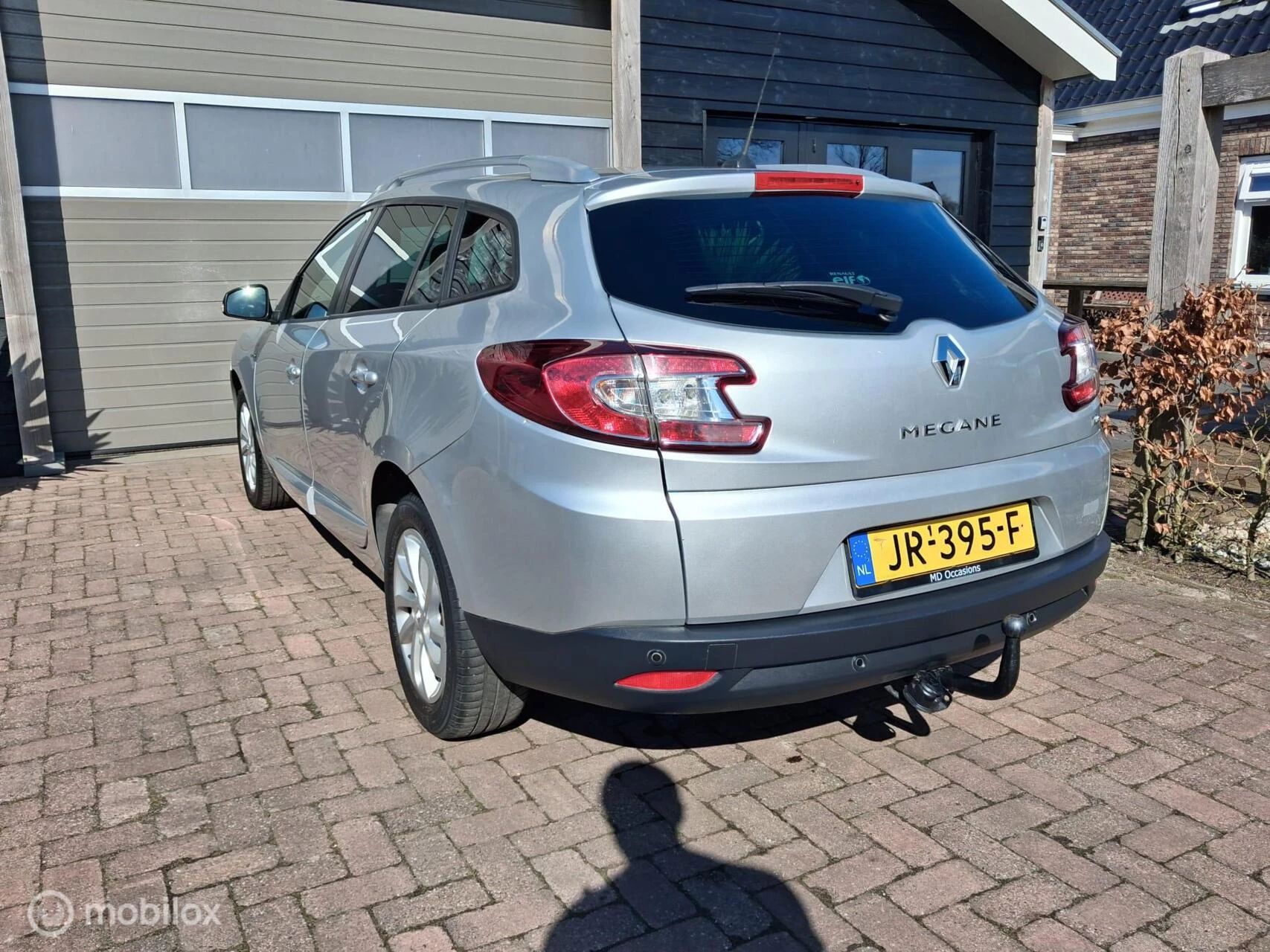 Hoofdafbeelding Renault Mégane Estate