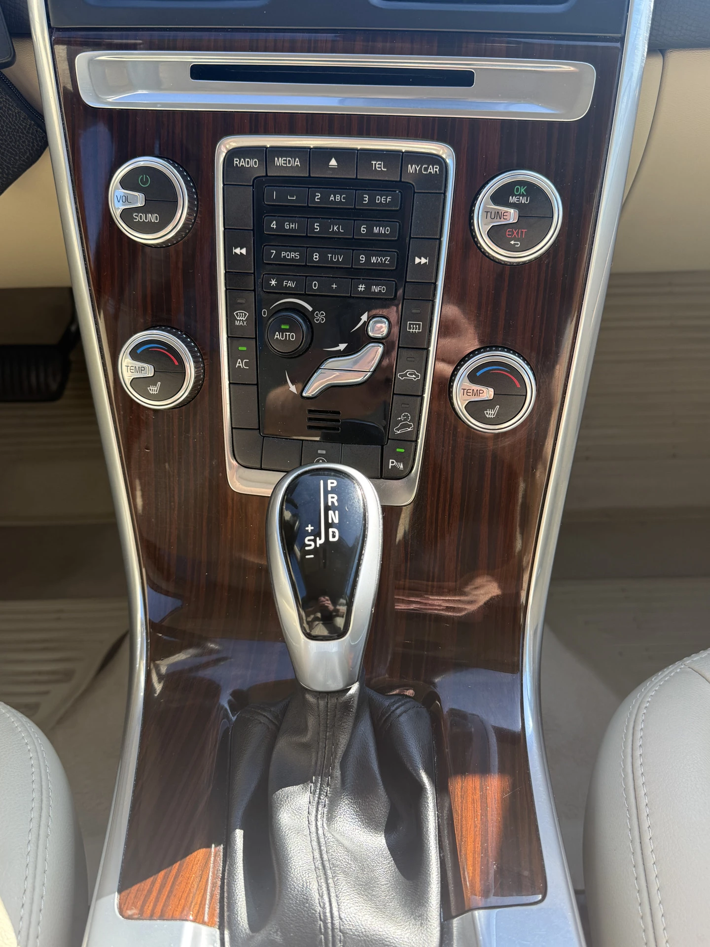 Hoofdafbeelding Volvo XC60