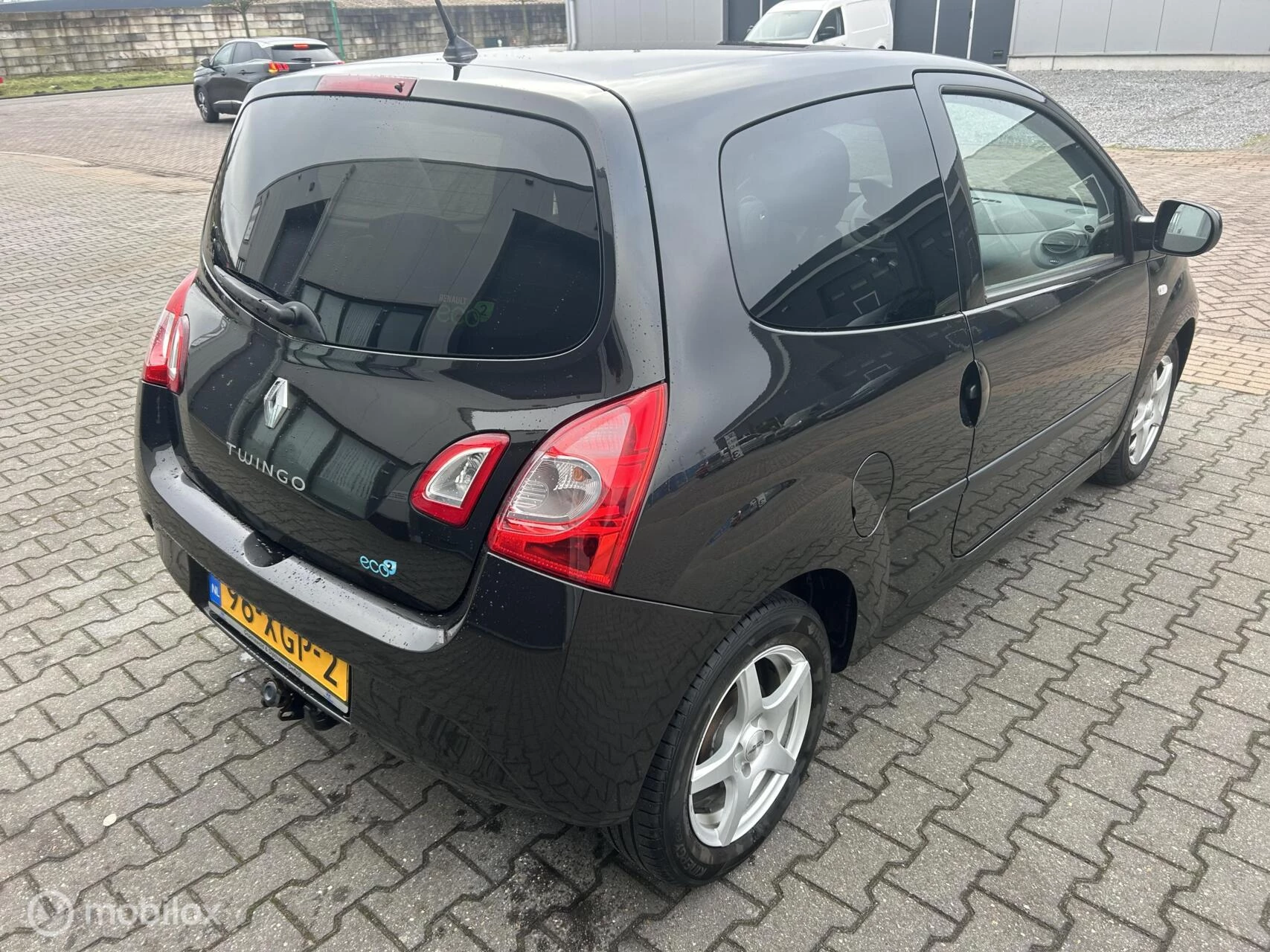 Hoofdafbeelding Renault Twingo
