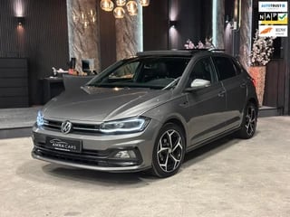 Volkswagen Polo 1.0 TSI|3X R-Line|PANO|BOMVOL!