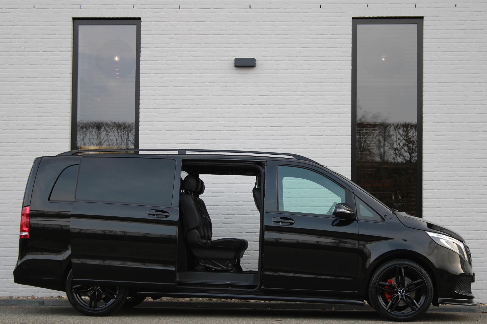 Hoofdafbeelding Mercedes-Benz V-Klasse