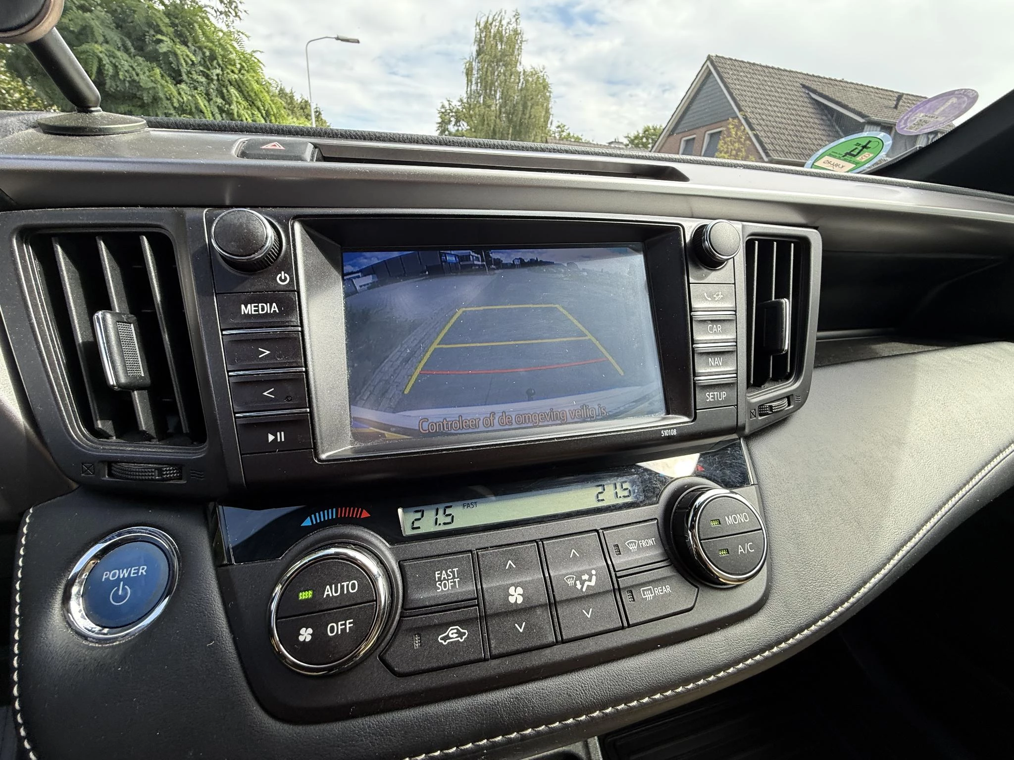 Hoofdafbeelding Toyota RAV4