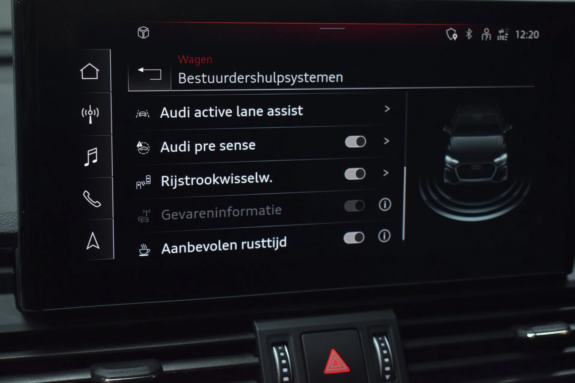 Hoofdafbeelding Audi Q5